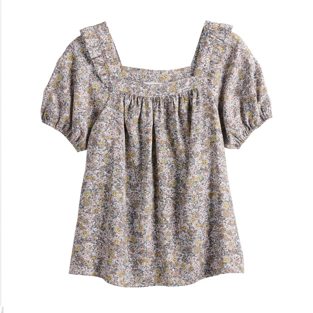 Floral Women's Top